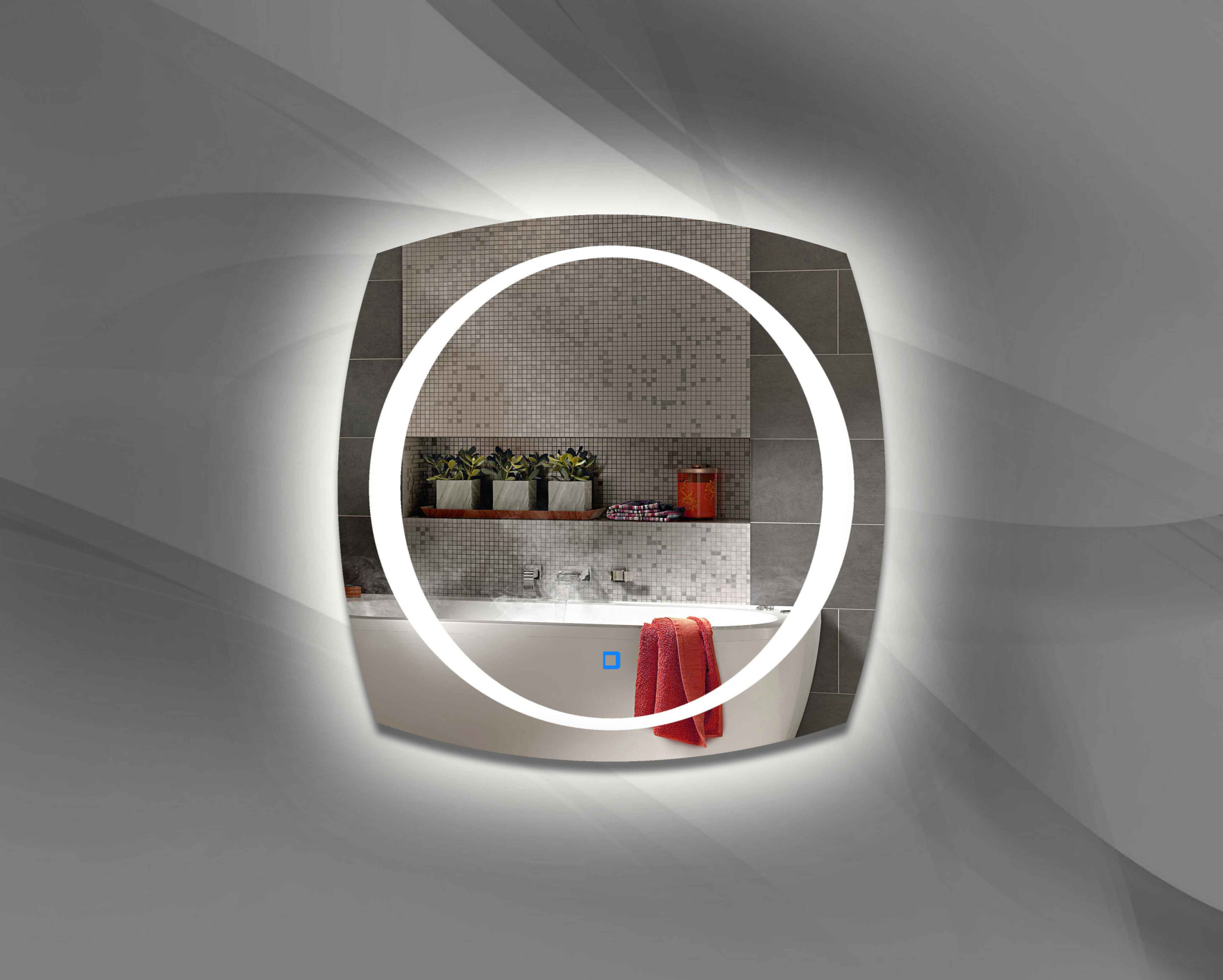 Зеркало ILLUSION