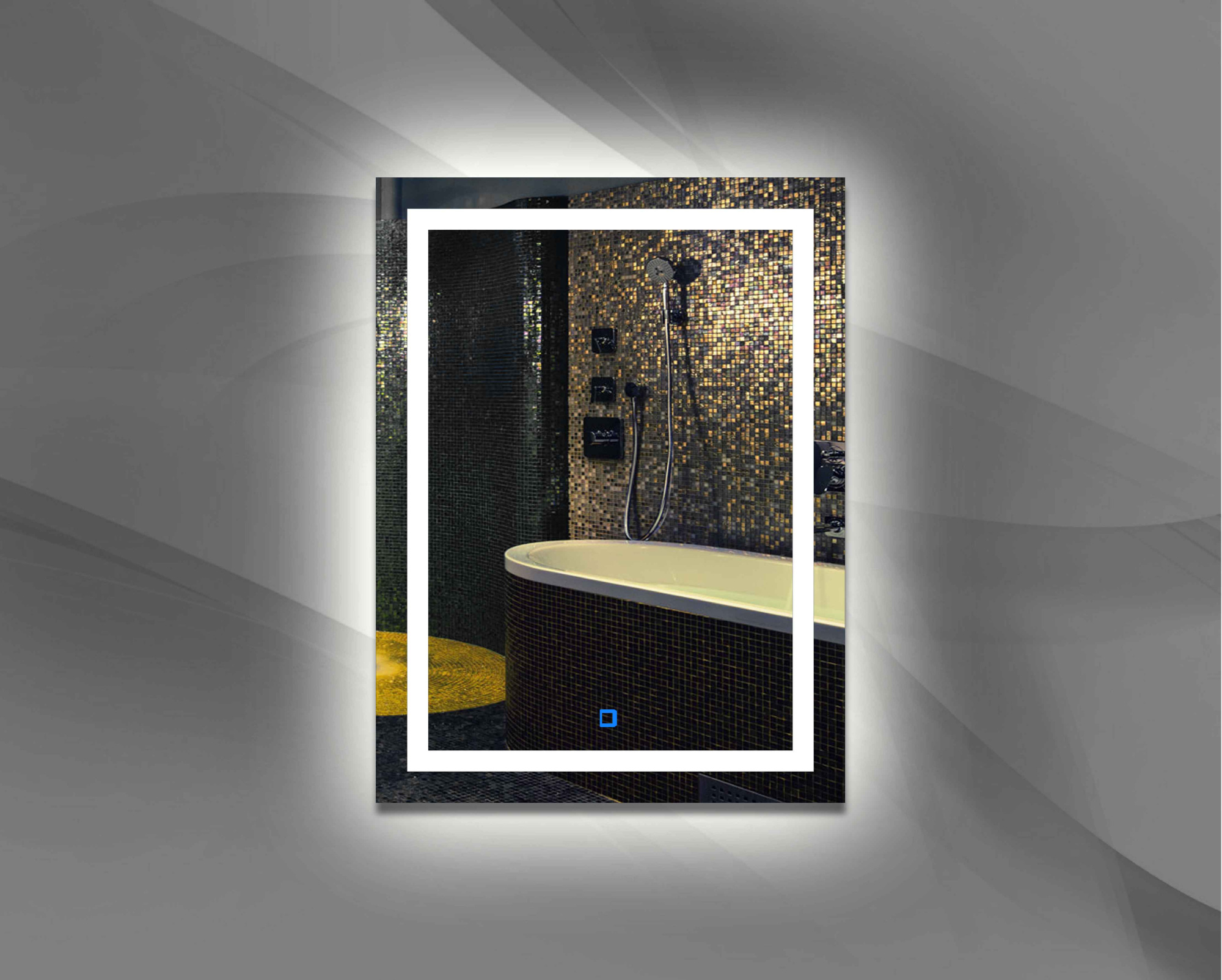 Зеркало BERTA