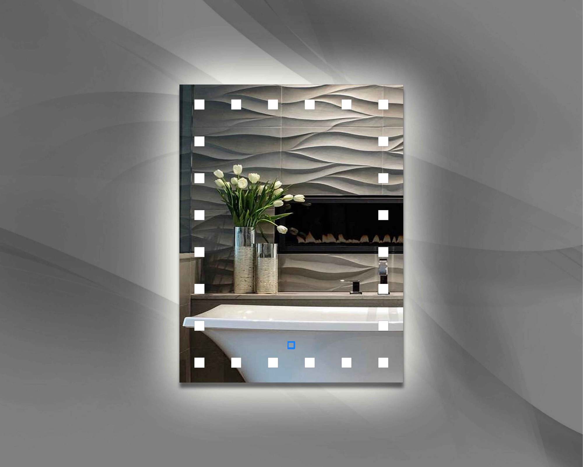 Зеркало SANDA